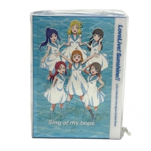 歌詞集ラブライブ！サンシャイン!!　「Lyric Collection from Aqours ＆ Saint Snow」開封品 【レタパプラス発送】19227