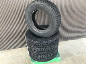 【在庫限定品】2024年製 新品 ブリヂストン 195/80R15 107/105N LT ブリザックVL10 　4本セット◆D2840