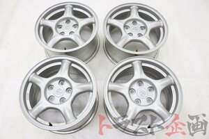 1101312419 マツダ アンフィニRX-7 FD3S 純正 ホイール 16x8.0 50 PCD114.3 トラスト企画 U