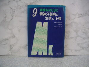 ∞　精神科MOOK ９　精神分裂病の治療と予後　島薗安雄、他編　昭和59年発行　金原出版、刊