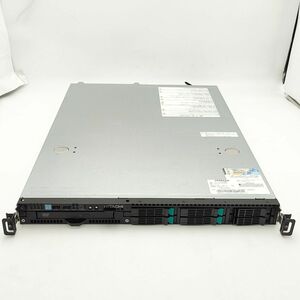 ★起動確認済み★ HITACHI サーバー HA8000/RS 110 AM1 [Xeon E3-1220 V3 12GB なし OSなし] 中古 (7945)