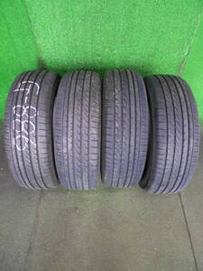 G-886 215/65R16 ヨコハマRV02 バリ山 4本set