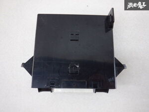 保証付 スバル純正 BRM レガシィ エアコン コンピューター 177700-8921 72343AJ620 棚L6R