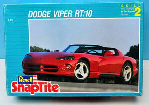 未組　レベル　1/25　ダッジ　バイパー　 RT/10　 DODGE VIPER RT/10 