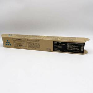 未使用 リコー RICOH 純正トナー トナー C3503 商品番号60-0252 純正品 シアン E80