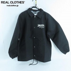 ☆UNIFORM EXPERIMENT/ユニフォームエクスペリメント 23SS JAZZY 5 COACH JACKET/コーチジャケット UE-230000/3 /060