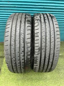 225/55R19 99V Toyo tires 夏２本セット　2023年式　送料込みです。