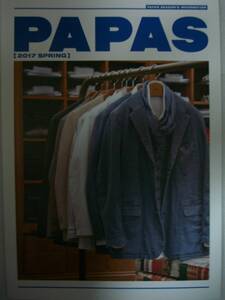 ◆PAPAS パパス　PAPAS 　SEASON