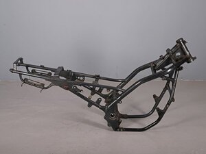 MPB バリオス2 ZR250B 純正フレーム 22158キロ 登録書類付き カワサキ 優良販