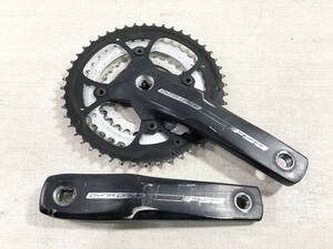 FSA DYMADRIVE CK310 48-38-28T トリプル 全国レターパックプラス600円で発送します　MTB クロスバイク