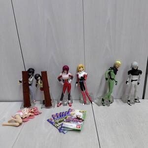 【 送料無料 】◆ BANDAI HGIF ガンダム キャラクターズ 3 全7種 バンダイ 機動戦士ガンダムSEED DESTINY ガシャポン カプセルトイ 趣味