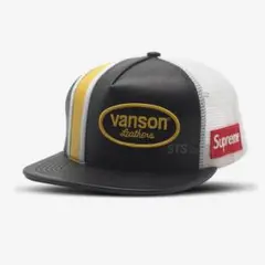 Supreme/Vanson Leathers Mesh Back 5Panel