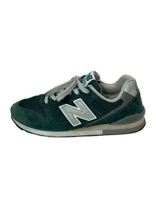 NEW BALANCE◆CM996//グリーン/23cm/GRN