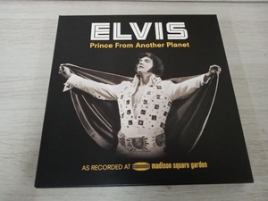エルヴィス・プレスリー CD エルヴィス・イン・ニューヨーク~40周年記念エディション(DVD付)