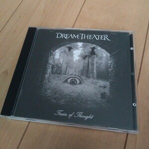 Train Of Thought/Dream Theater ドリーム・シアター CD