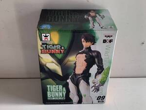 Hu725◆TIGER&BUNNY タイガー&バニー◆フィギュア DXFフィギュア5 WildTiger LastStand/ワイルドタイガー ラストスタンド #09 未開封