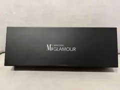 MGGLAMOURメイクジーナグラマー　アイロンブラシ　ストレートアイロン