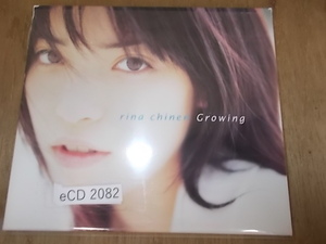 eCD2082　CD　【A-A-A-有】　知念里奈/Growing