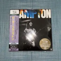 ピーター・フランプトン AMPTON SHM-CD 未開封