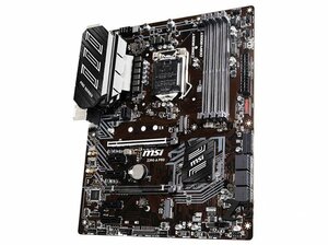 MSI Z390-A PRO マザーボード Intel Z390 LGA 1151 ATX メモリ最大64G対応 保証あり　