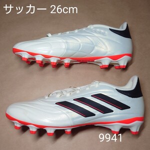 サッカースパイクシューズ 26cm アディダス adidas COPA PURE2.3 HG/AG 9941