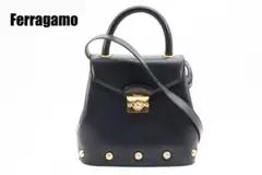 Ferragamo フェラガモ　ハンドバッグ　ショルダーバッグ　24081614