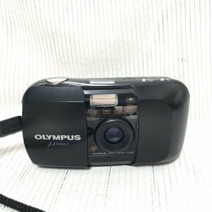 オリンパス1円～ OLYMPUS オリンパス ミュー Mju パノラマ AF 1:3.5 35mm PANORAMA 通電OK コンパクトカメラ IW407AC06OLY_B