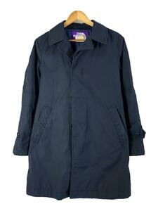 THE NORTH FACE PURPLE LABEL◆ステンカラーコート_NY2754N/S/ポリエステル/NVY