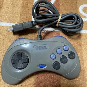 動作確認済 純正品 SS セガサターン コントロールパッド コントローラー HSS-0101 セガ SEGA ②