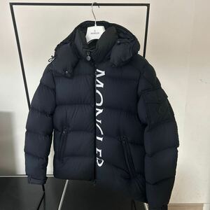 MONCLER★MAURES★マウレス★ネイビー2★国内正規品