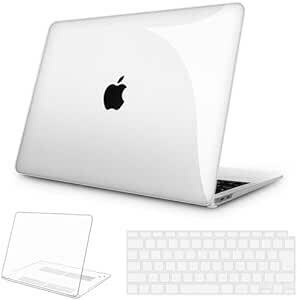 【高強度素材の使用 M1 チップモデル 】MOTOJI MacBook Air 13 用 ケース カバー 2021 2020 20