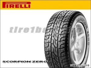 送料無料(法人宛) ピレリ スコーピオン ゼロ 255/50R20 109Y XL ■ PIRELLI SCORPION ZERO 255/50-20 【39445】