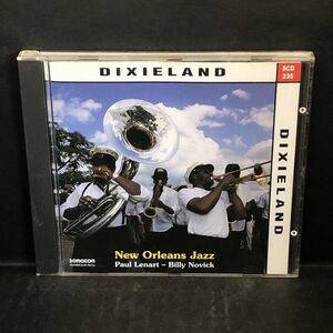 DIXIELAND/SONOTON MUSIC LIBRARY CD オムニバス