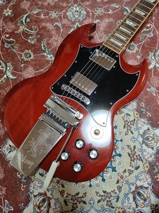 2009 Gibson SG Standard 　 板バネ レプリカ