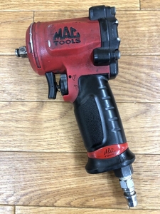 003☆おすすめ商品☆MACTOOLS 3/8常圧エアインパクトレンチ AWP038M