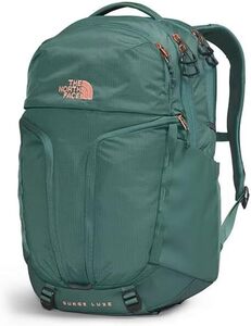 送料無料 即決 新品 正規品 USA限定 The North Face ザ・ノースフェイス バックパック Surge Luxe 31L 防水加工