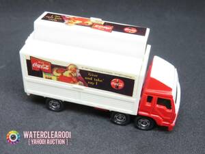 ■□82075□■[MINICAR] トミカ TOMIICA ミニカーCOLLECTION＊Coca-Cola コカコーラ