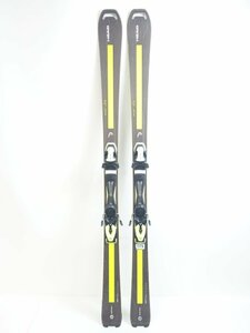 中古 ハイスペック 14/15 HEAD SUPER JOY レディース163cm ビンディング付きスキー ヘッド スーパージョイ