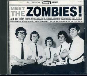 仏盤　ゾンビーズ　Meet The Zombies!