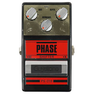 【中古】 フェイザー エフェクター Guyatone グヤトーン PS-019 PHASE SHIFTER ギターエフェクター