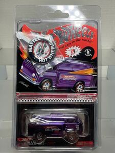 Hot Wheels 2005 Red Line Club Beach Bomb too RLC 7000台限定 レッドラインクラブ ビーチ ボム トゥ