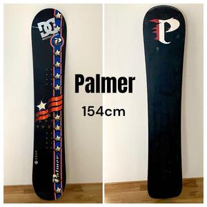 Palmer パーマー Shaun Palmer ショーン・パーマー CARBON CIRCLE 154cm スノーボード snowboard ボード