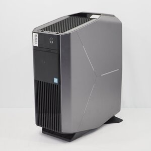 1円~【ジャンク】DELL Alienware Aurora R8 Core i9-9900K 3.6GHz/32GB/SSD1TB/GeForceRTX2080SUPER/OS無【同梱不可】