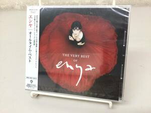 未開封 CD エンヤ enya オールタイム・ベスト THE VERY BEST OF ENYA