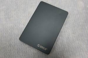 E4072 Y ORICO(Leading Technology)ポータブル HDD 700GB 