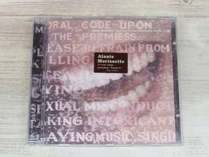 CD / Supposed Former Infatuation Junkie / Alanis Morissette /『D27』/ 中古