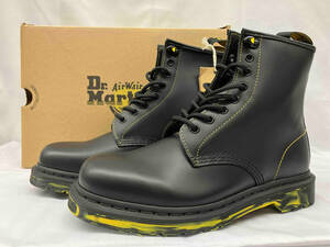 Dr.Martens ドクターマーチン　1460 31158001 ショートブーツ ブラック SMOOTH サイズUK7 約26cm相当　箱付き　タグ付き