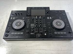 【中古/160】Pioneer パイオニア PC DJ コントローラー XDJ-RR オールインワン 本体のみ