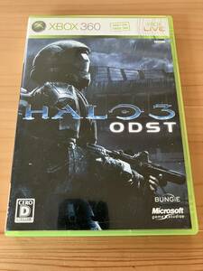 【名作FPSシリーズ】Halo 3: ODST (ヘイロー3: ODST) / Xbox 360用ソフト / オリジナルパッケージ版 / 対象年齢17才以上 / 日本語音声