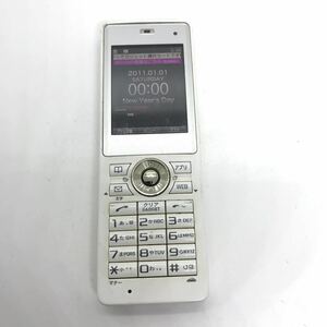 WILLCOM LIBERIO WX03K ウィルコム PHS 携帯電話 c2l12cy6